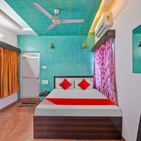 Hotel O Shree Balaji Hotel & Restaurant Bedla Exteriör bild
