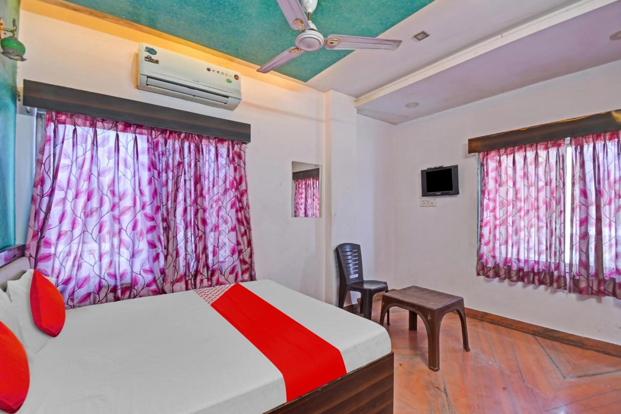 Hotel O Shree Balaji Hotel & Restaurant Bedla Exteriör bild