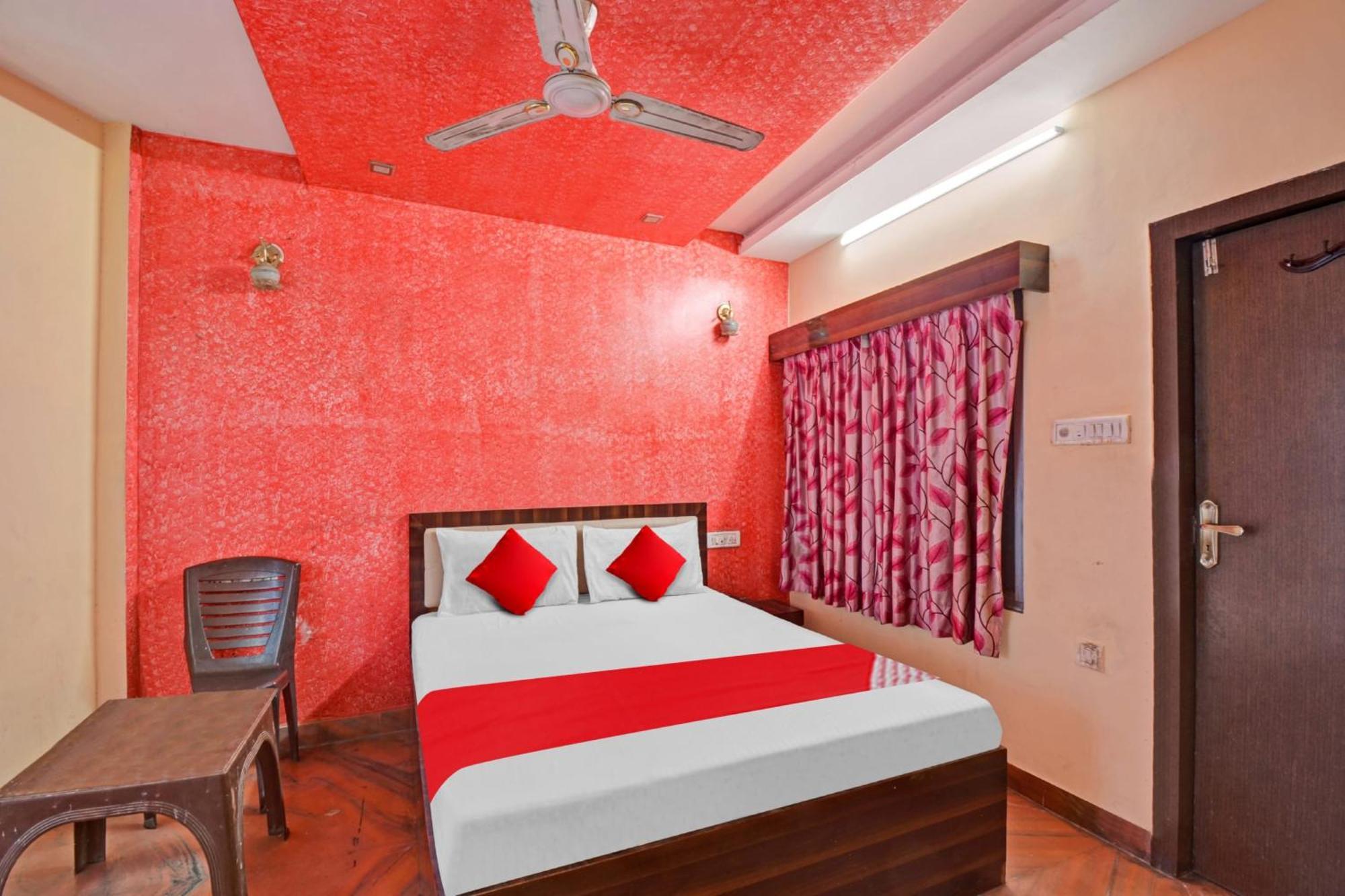 Hotel O Shree Balaji Hotel & Restaurant Bedla Exteriör bild