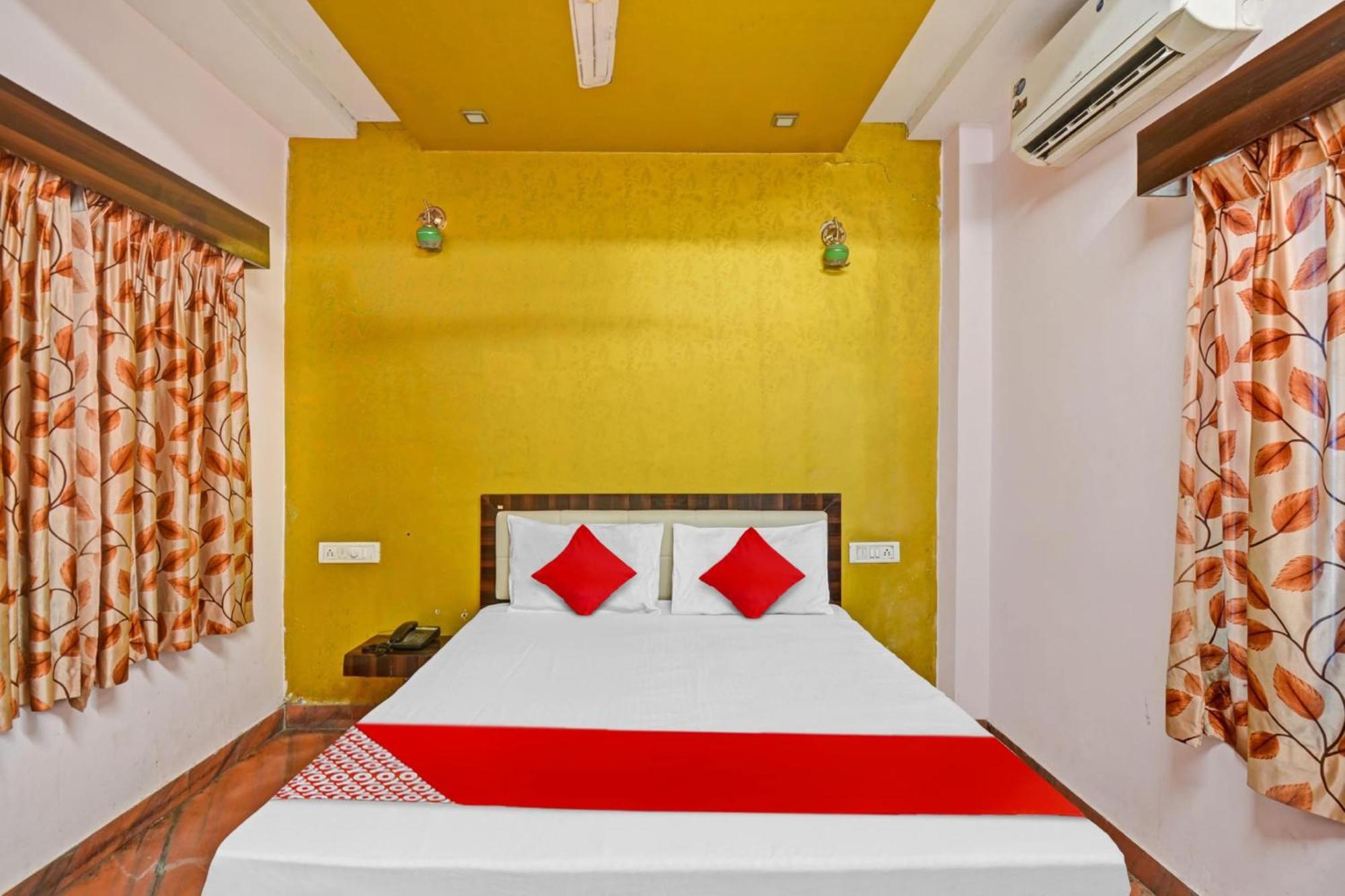 Hotel O Shree Balaji Hotel & Restaurant Bedla Exteriör bild