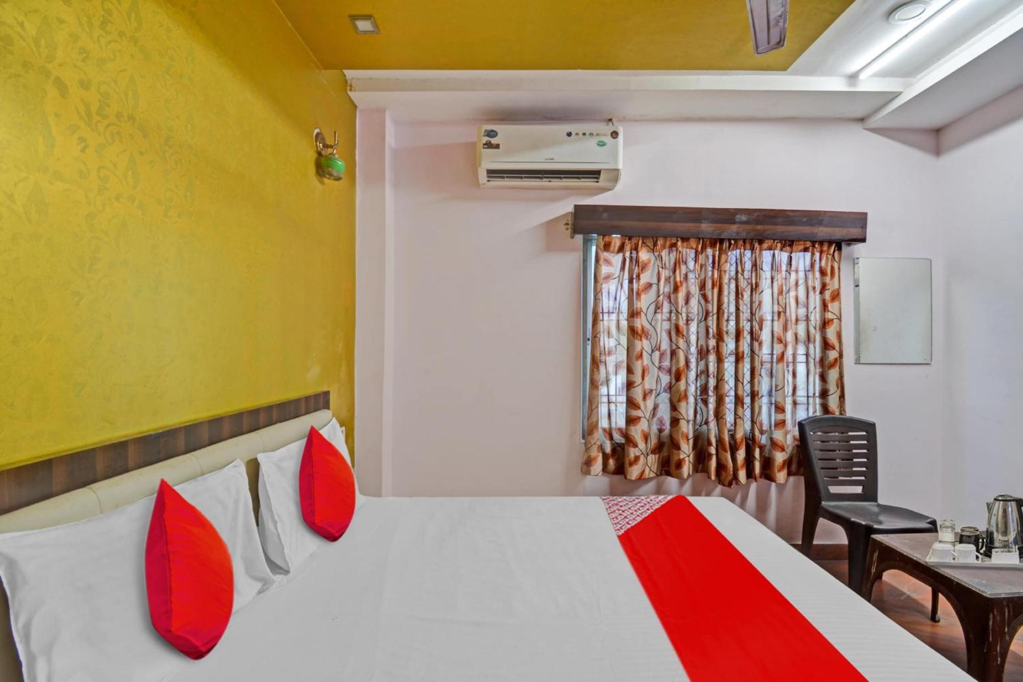 Hotel O Shree Balaji Hotel & Restaurant Bedla Exteriör bild