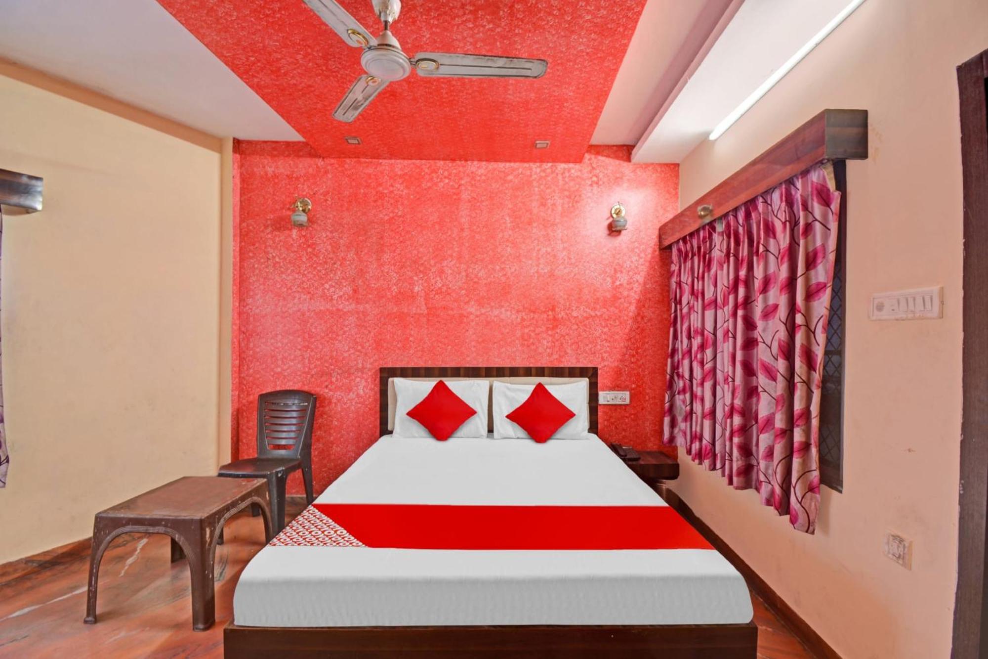 Hotel O Shree Balaji Hotel & Restaurant Bedla Exteriör bild