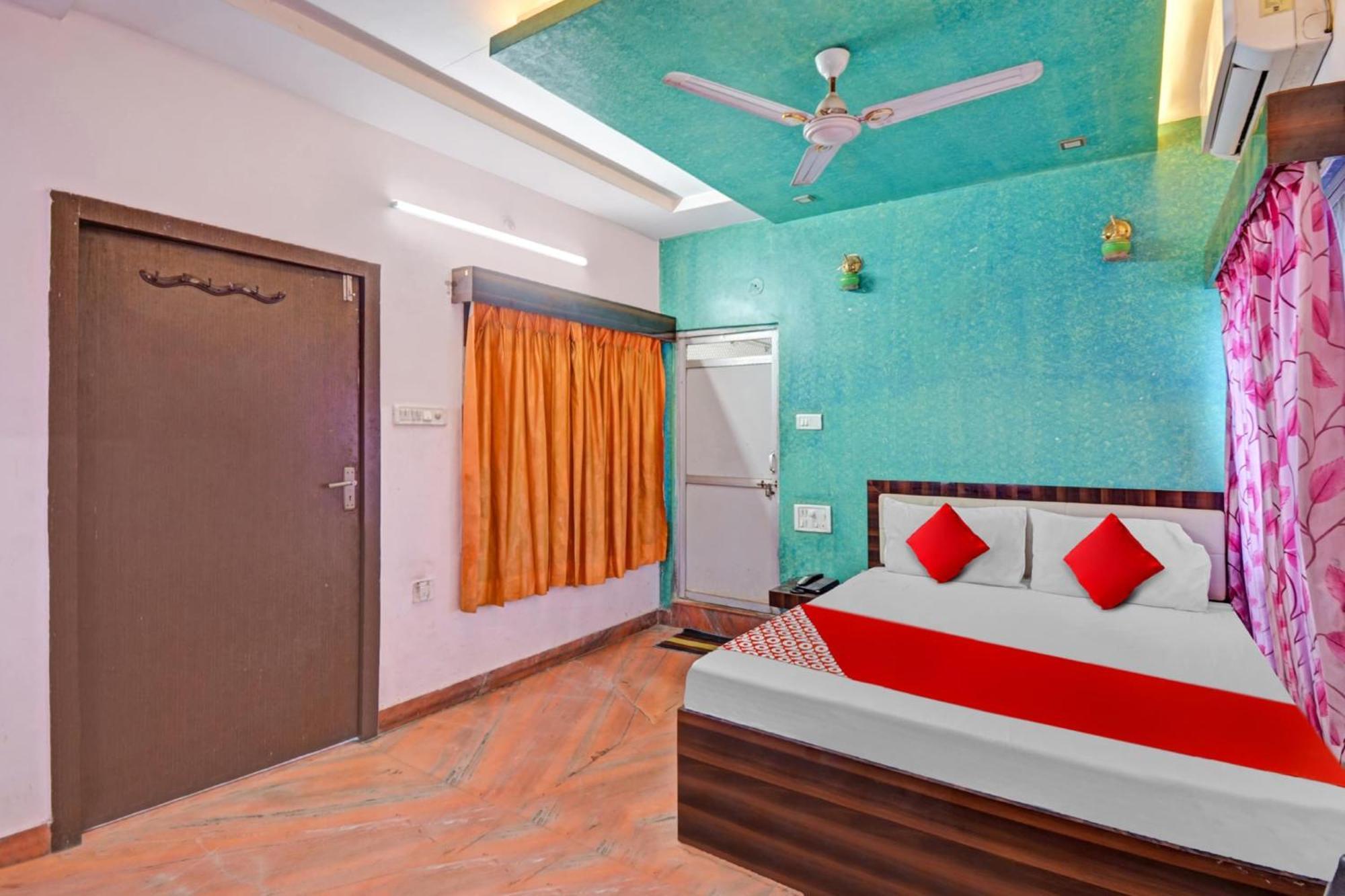 Hotel O Shree Balaji Hotel & Restaurant Bedla Exteriör bild