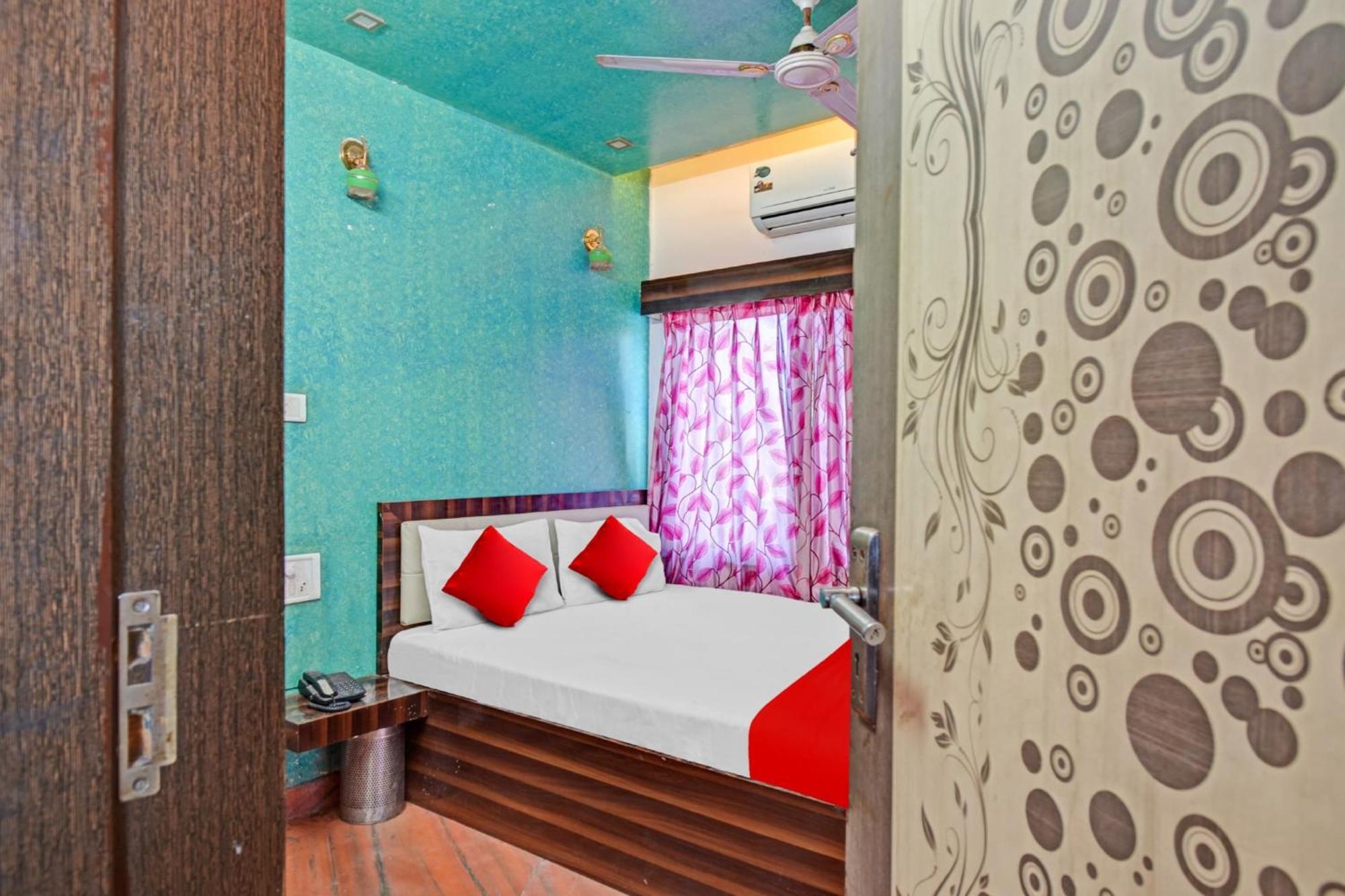 Hotel O Shree Balaji Hotel & Restaurant Bedla Exteriör bild