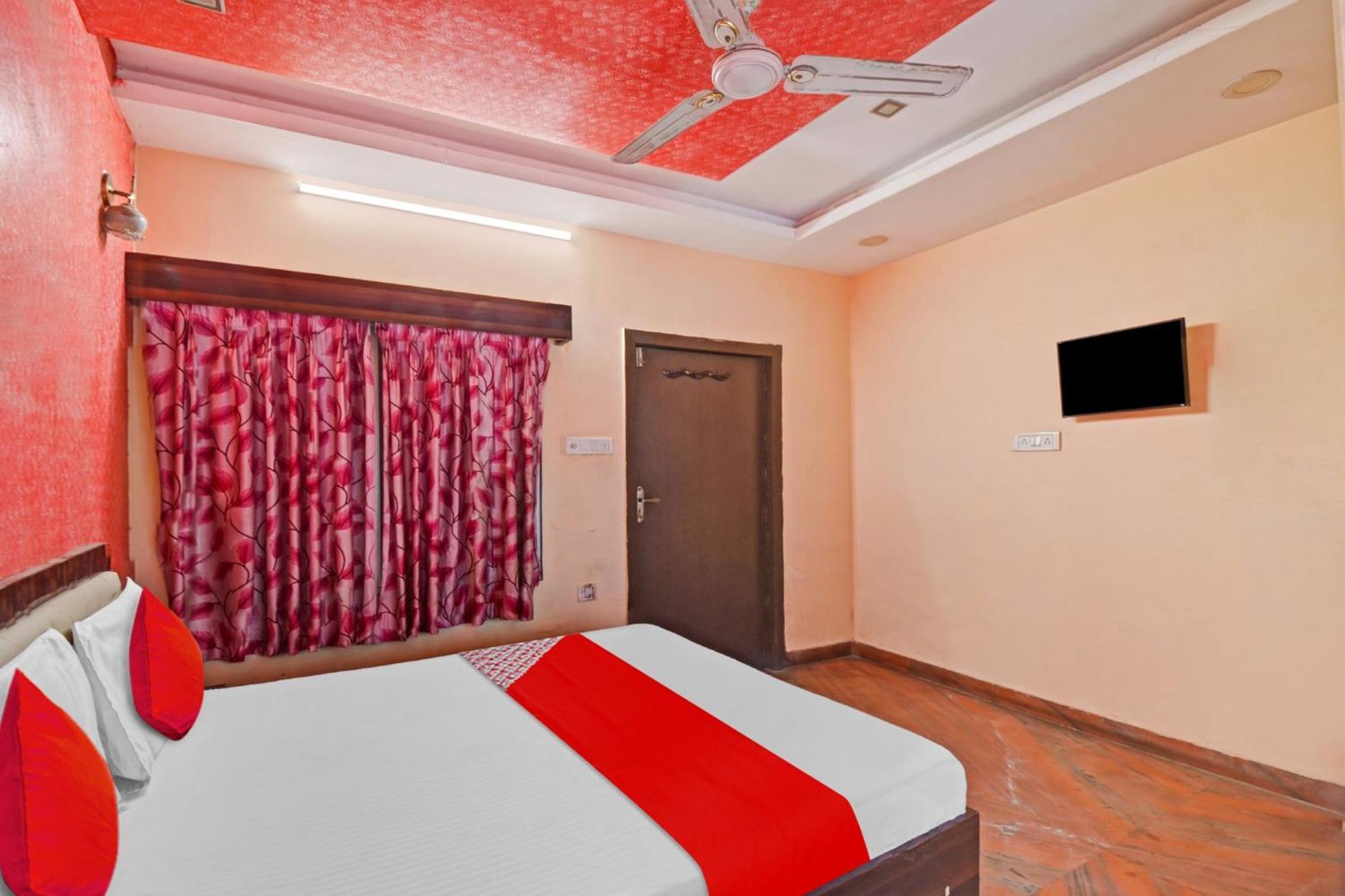 Hotel O Shree Balaji Hotel & Restaurant Bedla Exteriör bild