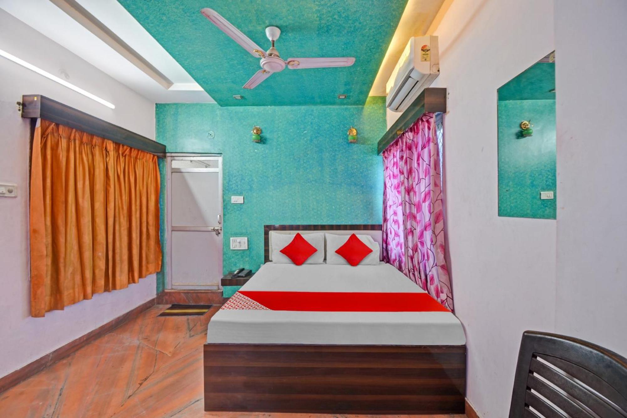 Hotel O Shree Balaji Hotel & Restaurant Bedla Exteriör bild