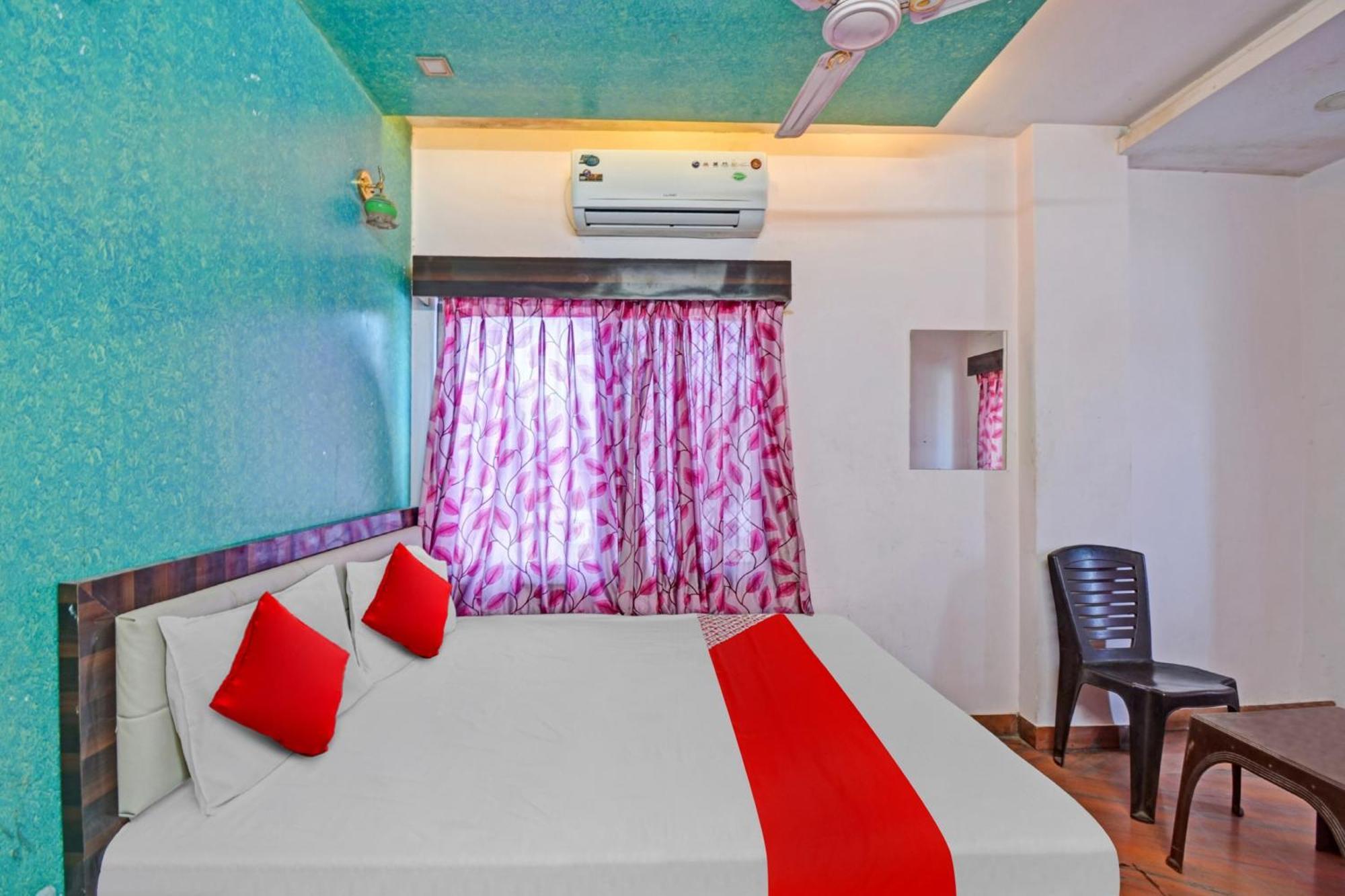 Hotel O Shree Balaji Hotel & Restaurant Bedla Exteriör bild